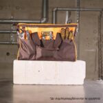 εργαλειοθήκη τσάντα, tool bag 19 inch, τσάντα εργαλείων, εργαλειοθήκη 1680D, αποθήκευση εργαλείων, μεταφορά εργαλείων, επαγγελματική εργαλειοθήκη, οργανωτής εργαλείων, tool bag επαγγελματικό, θήκες εργαλείων.