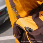 Εργαλειοθήκη Τσάντα 19" με Θήκες & Ιμάντα Ώμου 48x29x21cm HTBG281928 - Image 6