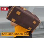 εργαλειοθήκη τσάντα, tool bag 19 inch, τσάντα εργαλείων, εργαλειοθήκη 1680D, αποθήκευση εργαλείων, μεταφορά εργαλείων, επαγγελματική εργαλειοθήκη, οργανωτής εργαλείων, tool bag επαγγελματικό, θήκες εργαλείων.