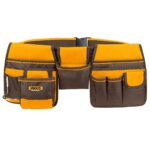 εργαλειοθήκη ζώνη, tool belt, ζώνη εργαλείων, εργαλειοθήκη μέσης, ζώνη εργαλείων επαγγελματική, αποθήκευση εργαλείων, μεταφορά εργαλείων, tool belt polyester, ζώνη εργαλείων 1680D, εξοπλισμός τεχνίτη.