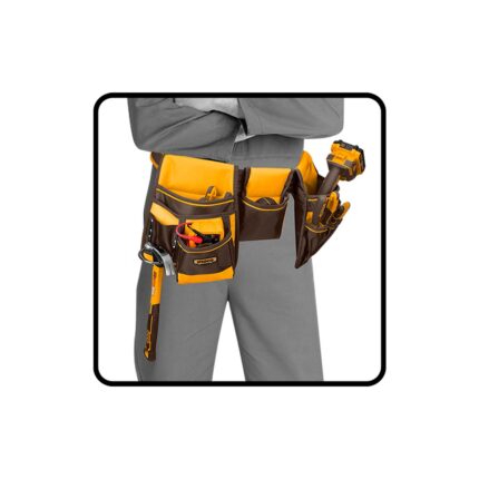 εργαλειοθήκη ζώνη, tool belt, ζώνη εργαλείων, εργαλειοθήκη μέσης, ζώνη εργαλείων επαγγελματική, αποθήκευση εργαλείων, μεταφορά εργαλείων, tool belt polyester, ζώνη εργαλείων 1680D, εξοπλισμός τεχνίτη.