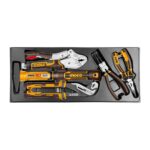 εργαλειοθήκη με εργαλεία, toolbox σετ 132 τεμαχίων, επαγγελματική εργαλειοθήκη, κασετίνα εργαλείων πλήρης, εργαλεία Cr-V, εργαλειοθήκη συνεργείου, σετ εργαλείων, μεταλλική εργαλειοθήκη, εργαλεία μηχανικού, πλήρες σετ εργαλείων.