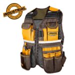 εργαλειοθήκη γιλέκο, tool vest, γιλέκο εργαλείων, ζώνη εργαλείων σώματος, αποθήκευση εργαλείων, μεταφορά εργαλείων, εργαλείο επαγγελματικό, εργονομικό γιλέκο εργαλείων, tool vest polyester, εξοπλισμός τεχνίτη.