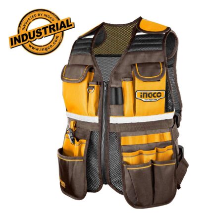 εργαλειοθήκη γιλέκο, tool vest, γιλέκο εργαλείων, ζώνη εργαλείων σώματος, αποθήκευση εργαλείων, μεταφορά εργαλείων, εργαλείο επαγγελματικό, εργονομικό γιλέκο εργαλείων, tool vest polyester, εξοπλισμός τεχνίτη.
