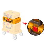 πλαστική εργαλειοθήκη, toolbox 19 inch, modular εργαλειοθήκη, εργαλειοθήκη PP, αποθήκευση εργαλείων, μεταφορά εργαλείων, εργαλειοθήκη επαγγελματική, κουμπωτή εργαλειοθήκη, σύστημα εργαλειοθηκών, εργαλειοθήκη ανθεκτική.