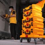 πλαστική εργαλειοθήκη, toolbox 19 inch, modular εργαλειοθήκη, εργαλειοθήκη PP, αποθήκευση εργαλείων, μεταφορά εργαλείων, εργαλειοθήκη επαγγελματική, κουμπωτή εργαλειοθήκη, σύστημα εργαλειοθηκών, εργαλειοθήκη ανθεκτική.