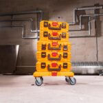 πλαστική εργαλειοθήκη, toolbox 19 inch, modular εργαλειοθήκη, εργαλειοθήκη PP, αποθήκευση εργαλείων, μεταφορά εργαλείων, εργαλειοθήκη επαγγελματική, κουμπωτή εργαλειοθήκη, σύστημα εργαλειοθηκών, εργαλειοθήκη ανθεκτική.