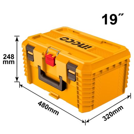 πλαστική εργαλειοθήκη, εργαλειοθήκη βαθιά, toolbox 19 inch, εργαλειοθήκη με αφρολέξ, εργαλειοθήκη PP, αποθήκευση εργαλείων, μεταφορά εργαλείων, modular εργαλειοθήκη, επαγγελματική εργαλειοθήκη, ανθεκτική εργαλειοθήκη.