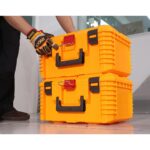 πλαστική εργαλειοθήκη, εργαλειοθήκη βαθιά, toolbox 19 inch, εργαλειοθήκη με αφρολέξ, εργαλειοθήκη PP, αποθήκευση εργαλείων, μεταφορά εργαλείων, modular εργαλειοθήκη, επαγγελματική εργαλειοθήκη, ανθεκτική εργαλειοθήκη.