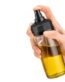 λαδικό γυάλινο με spray, ψεκαστήρας λαδιού, λαδικό κουζίνας, δοχείο λαδιού 245ml, γυάλινο λαδικό, spray oil dispenser, No518, 5206753045694.