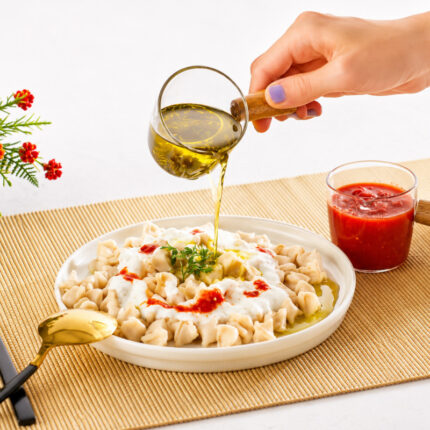 ξύλινο πλατώ σερβιρίσματος, πλατώ με βαζάκια, σετ σερβιρίσματος, βαζάκια με καπάκι, ξύλινος δίσκος, αξεσουάρ κουζίνας, πλατώ LFX016, 5206753054016.