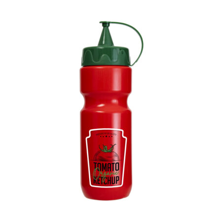 μπουκάλι ketchup, μπουκάλι σαλτσών, δοχείο sauce, μπουκάλι dressing, μπουκάλι premium 660ml, δοχείο ketchup, αξεσουάρ κουζίνας, 5206753054764.