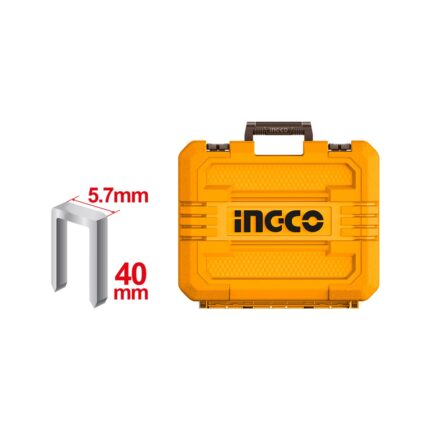 καρφωτικό μπαταρίας, καρφωτικό διχάλων 20V, cordless stapler, brushless καρφωτικό, επαγγελματικό καρφωτικό, εργαλείο ξύλου, CCSNLI6005, καρφωτικό SOLO.