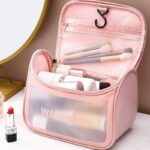 νεσεσέρ ταξιδίου, διάφανο νεσεσέρ, washbag καλλυντικών, θήκη καλλυντικών με φερμουάρ, νεσεσέρ Viosarp, νεσεσέρ 23x15x14cm, ταξιδιωτικό νεσεσέρ, θήκη προσωπικής φροντίδας, διάφανο τσαντάκι καλλυντικών, VC2824, 5206753048572