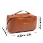 Νεσεσέρ Καλλυντικών WASHBAG VC2826 25x26x12cm Viosarp – Τσαντάκι Οργάνωσης Καλλυντικών 5206753048589 - Image 2