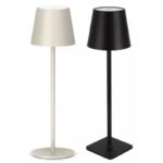 επιτραπέζιο φωτιστικό LED, επαναφορτιζόμενο φωτιστικό USB, φωτιστικό γραφείου LED, φωτιστικό κομοδίνου, ασύρματο φωτιστικό, διακοσμητικό φωτιστικό LED, Viosarp VC2830, φωτιστικό 36x10cm, 5206753049500.