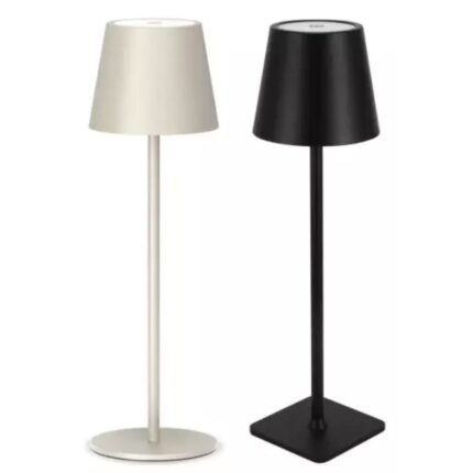 επιτραπέζιο φωτιστικό LED, επαναφορτιζόμενο φωτιστικό USB, φωτιστικό γραφείου LED, φωτιστικό κομοδίνου, ασύρματο φωτιστικό, διακοσμητικό φωτιστικό LED, Viosarp VC2830, φωτιστικό 36x10cm, 5206753049500.
