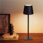 επιτραπέζιο φωτιστικό LED, επαναφορτιζόμενο φωτιστικό USB, φωτιστικό γραφείου LED, φωτιστικό κομοδίνου, ασύρματο φωτιστικό, διακοσμητικό φωτιστικό LED, Viosarp VC2830, φωτιστικό 36x10cm, 5206753049500.
