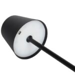 επιτραπέζιο φωτιστικό LED, επαναφορτιζόμενο φωτιστικό USB, φωτιστικό γραφείου LED, φωτιστικό κομοδίνου, ασύρματο φωτιστικό, διακοσμητικό φωτιστικό LED, Viosarp VC2830, φωτιστικό 36x10cm, 5206753049500.