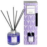 αρωματικό χώρου lavender, αρωματικό λεβάντα, αρωματικό με sticks, reed diffuser 100ml, diffuser χώρου, αρωματικά στικ, αρωματικό σπιτιού, αρωματικό γραφείου, lavender diffuser, 5206753050445.