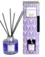 αρωματικό χώρου lavender, αρωματικό λεβάντα, αρωματικό με sticks, reed diffuser 100ml, diffuser χώρου, αρωματικά στικ, αρωματικό σπιτιού, αρωματικό γραφείου, lavender diffuser, 5206753050445.