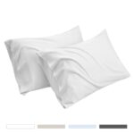 μαξιλαροθήκες microfiber, μαξιλαροθήκες 50x75, σετ μαξιλαροθήκες 2 τεμάχια, μαξιλαροθήκες υπνοδωματίου, microfiber μαξιλαροθήκες, μαξιλαροθήκες ξενοδοχείου, θήκες μαξιλαριών 50x75, σετ μαξιλαροθηκών, 5206753051558