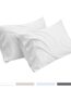 μαξιλαροθήκες microfiber, μαξιλαροθήκες 50x75, σετ μαξιλαροθήκες 2 τεμάχια, μαξιλαροθήκες υπνοδωματίου, microfiber μαξιλαροθήκες, μαξιλαροθήκες ξενοδοχείου, θήκες μαξιλαριών 50x75, σετ μαξιλαροθηκών, 5206753051558