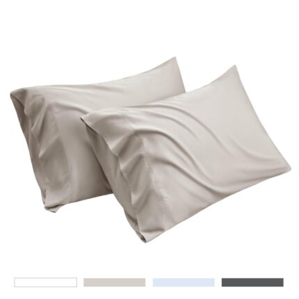 μαξιλαροθήκες microfiber, μαξιλαροθήκες 50x75, σετ μαξιλαροθήκες 2 τεμάχια, μαξιλαροθήκες υπνοδωματίου, microfiber μαξιλαροθήκες, μαξιλαροθήκες ξενοδοχείου, θήκες μαξιλαριών 50x75, σετ μαξιλαροθηκών, 5206753051558