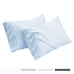 Μαξιλαροθήκες Microfiber Σετ 2 Τεμαχίων 50x75cm NoNL10323 – Απαλές & Ανθεκτικές 5206753051558 - Image 3