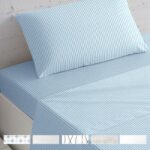 σεντόνια microfiber μονά, σετ σεντόνια μονά 3 τεμάχια, ultra soft σεντόνια, σεντόνια με λάστιχο μονά, σεντόνια 100x200, πανωσέντονο 160x228, μαξιλαροθήκη 50x75, υποαλλεργικά σεντόνια, σεντόνια NoNL19784-3, 5206753051688