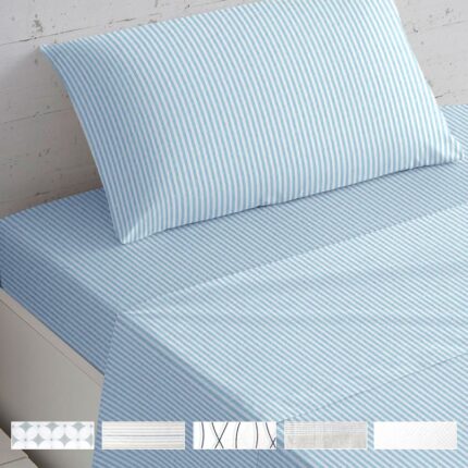 σεντόνια microfiber μονά, σετ σεντόνια μονά 3 τεμάχια, ultra soft σεντόνια, σεντόνια με λάστιχο μονά, σεντόνια 100x200, πανωσέντονο 160x228, μαξιλαροθήκη 50x75, υποαλλεργικά σεντόνια, σεντόνια NoNL19784-3, 5206753051688