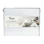σεντόνια microfiber μονά, σετ σεντόνια μονά 3 τεμάχια, ultra soft σεντόνια, σεντόνια με λάστιχο μονά, σεντόνια 100x200, πανωσέντονο 160x228, μαξιλαροθήκη 50x75, υποαλλεργικά σεντόνια, σεντόνια NoNL19784-3, 5206753051688