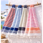 πετσέτα θαλάσσης polycotton, πετσέτα παραλίας με κρόσσια, πετσέτα SUN, πετσέτα παραλίας 85x170, πετσέτα πισίνας, καλοκαιρινή πετσέτα, πετσέτα ταξιδιού, πετσέτα Viosarp, POLYCOTTON SUN No3466, 5206753052609