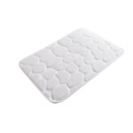 πατάκι μπάνιου memory foam, πατάκι μπάνιου 40x60, απορροφητικό πατάκι μπάνιου, πατάκι μπάνιου πέτρα, stone bath mat, μαλακό πατάκι μπάνιου, χαλάκι μπάνιου memory foam, πατάκι μπάνιου Viosarp, NoBM309, 5206753052807