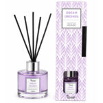 αρωματικό χώρου sticks, dream orchids 100ml, reed diffuser άρωμα, αρωματικό σπιτιού, αρωματικό δωματίου, άρωμα ορχιδέα, sticks αρωματισμού, διακοσμητικό άρωμα χώρου, 5206753052906