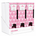 αρωματικό χώρου sticks, pink crush 100ml, reed diffuser άρωμα, αρωματικό σπιτιού, αρωματικό δωματίου, γλυκό άρωμα χώρου, sticks αρωματισμού, διακοσμητικό άρωμα, 5206753052937