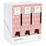 αρωματικό χώρου sticks, garden rose 100ml, reed diffuser τριαντάφυλλο, αρωματικό σπιτιού, αρωματικό δωματίου, αρωματικό ρόδο, sticks αρωματισμού, διακοσμητικό άρωμα χώρου, 5206753052951