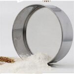 Κόσκινο Χρωμίου 27cm VIOSARP NoΜ583 για Κοσκίνισμα & Στράγγισμα - Image 2