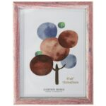Κορνίζα Τύπου Ξύλο Χρωματιστή 15x20cm VC2025-4 VIOSARP 5206753028352 - Image 2
