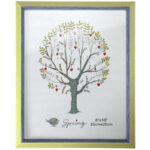 Κορνίζα Τύπου Ξύλο με Σχέδιο 20x25cm VC2028-5 VIOSARP 5206753028444 - Image 2