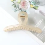 κλάμερ μαλλιών, κλάμερ slim, κλάμερ 13cm, αξεσουάρ μαλλιών, πιάσιμο μαλλιών, κλάμερ για γυναίκες, κλιπ μαλλιών, hair claw clip, VC2947, 5206753048794