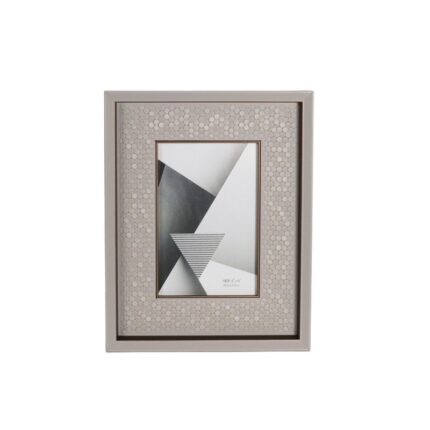 κορνίζα 10x15, γκρι κορνίζα, embossed κορνίζα, κορνίζα φωτογραφίας, διακοσμητική κορνίζα, κορνίζα VIOSARP, κορνίζα γκρι 10x15, επιτραπέζια κορνίζα, VC3013-1, 5206753048909