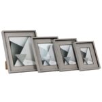 κορνίζα 20x25, γκρι κορνίζα, embossed κορνίζα, κορνίζα φωτογραφίας, διακοσμητική κορνίζα, κορνίζα VIOSARP, κορνίζα γκρι 20x25, επιτραπέζια κορνίζα, κορνίζα δώρου, VC3013-4, 5206753048930