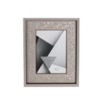 κορνίζα 15x20, γκρι κορνίζα, embossed κορνίζα, κορνίζα φωτογραφίας, διακοσμητική κορνίζα, κορνίζα VIOSARP, κορνίζα γκρι 15x20, επιτραπέζια κορνίζα, κορνίζα δώρου, VC3013-3, 5206753048923