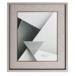 κορνίζα 20x25, γκρι κορνίζα, embossed κορνίζα, κορνίζα φωτογραφίας, διακοσμητική κορνίζα, κορνίζα VIOSARP, κορνίζα γκρι 20x25, επιτραπέζια κορνίζα, κορνίζα δώρου, VC3013-4, 5206753048930