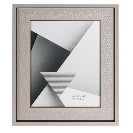 κορνίζα 20x25, γκρι κορνίζα, embossed κορνίζα, κορνίζα φωτογραφίας, διακοσμητική κορνίζα, κορνίζα VIOSARP, κορνίζα γκρι 20x25, επιτραπέζια κορνίζα, κορνίζα δώρου, VC3013-4, 5206753048930