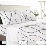σεντόνια υπέρδιπλα, σετ σεντόνια microfiber, ultra soft σεντόνια, σεντόνια με μαξιλαροθήκες, εμπριμέ σεντόνια, υπέρδιπλα σεντόνια, μαλακά σεντόνια, NoNL19784-4, 5206753051671