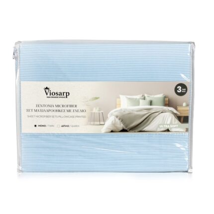 σεντόνια υπέρδιπλα, σετ σεντόνια microfiber, ultra soft σεντόνια, σεντόνια με μαξιλαροθήκες, εμπριμέ σεντόνια, υπέρδιπλα σεντόνια, μαλακά σεντόνια, NoNL19784-4, 5206753051671