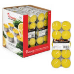 κερί citronella, κερί citronella ρεσώ, ρεσώ citronella, citronella tealights, κεράκια citronella, κερί citronella 10 τεμάχια, ρεσώ 10g, κεριά για μπαλκόνι, κεριά για βεράντα, citronella εξωτερικού χώρου