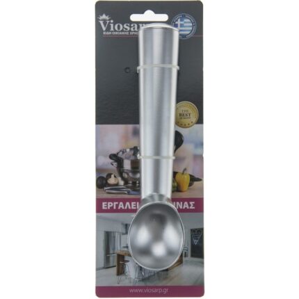 κουτάλι παγωτού, scoop παγωτού, ice cream scoop, κουτάλι για παγωτό, εργαλείο παγωτού, κουτάλι gelato, κουτάλι sorbet, VC1229, VIOSARP, εργαλεία κουζίνας, 5206753021667